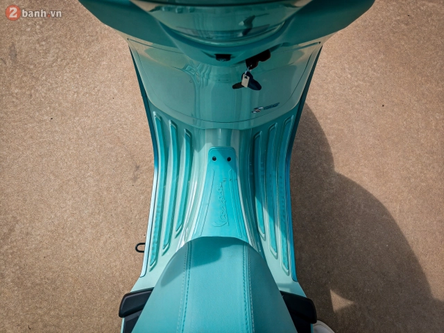 Cận cảnh vespa primavera và sprint 2025 di sản gần 80 năm được tái hiện với diện mạo mới - 8