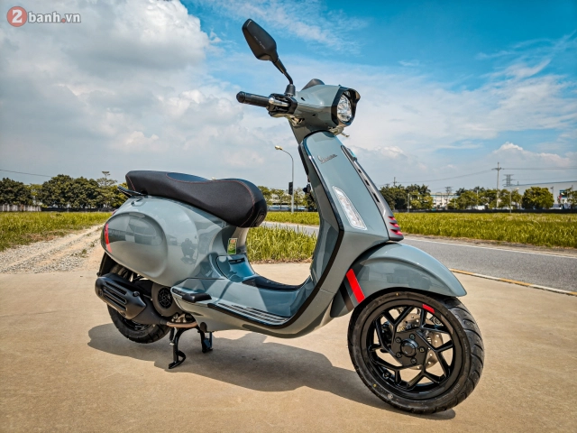 Cận cảnh vespa primavera và sprint 2025 di sản gần 80 năm được tái hiện với diện mạo mới - 12