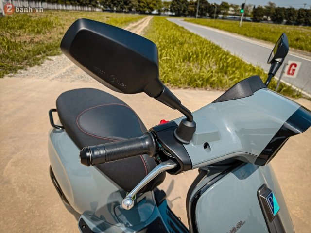 Cận cảnh vespa primavera và sprint 2025 di sản gần 80 năm được tái hiện với diện mạo mới - 16