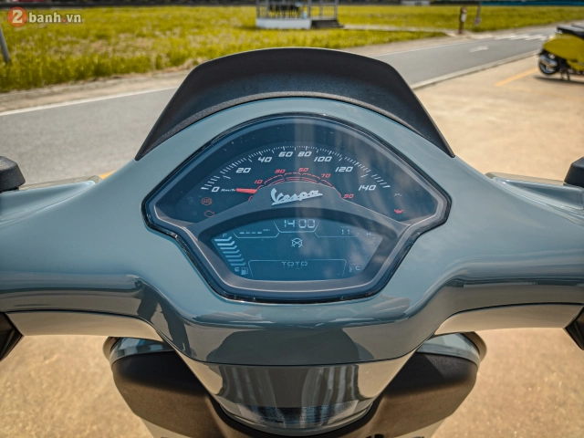 Cận cảnh vespa primavera và sprint 2025 di sản gần 80 năm được tái hiện với diện mạo mới - 20