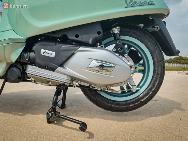 Cận cảnh vespa primavera và sprint 2025 di sản gần 80 năm được tái hiện với diện mạo mới - 25