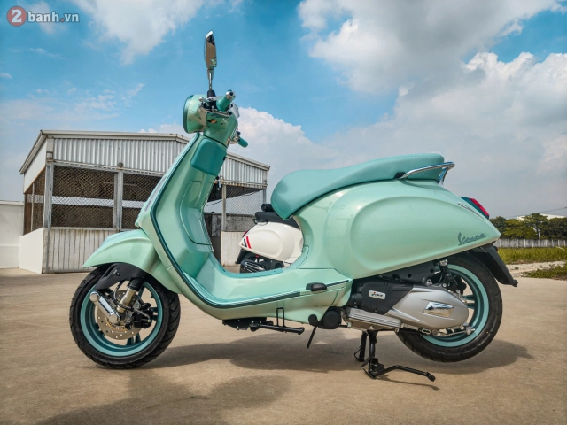 Cận cảnh vespa primavera và sprint 2025 di sản gần 80 năm được tái hiện với diện mạo mới - 26