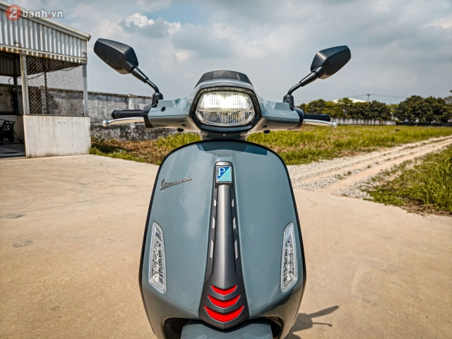 Cận cảnh vespa primavera và sprint 2025 di sản gần 80 năm được tái hiện với diện mạo mới - 27