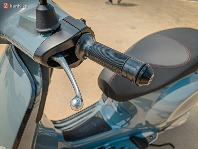 Cận cảnh vespa primavera và sprint 2025 di sản gần 80 năm được tái hiện với diện mạo mới - 31