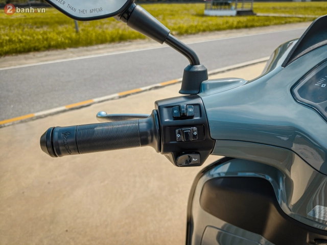 Cận cảnh vespa primavera và sprint 2025 di sản gần 80 năm được tái hiện với diện mạo mới - 32