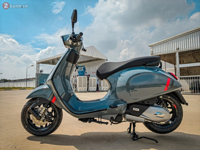 Cận cảnh vespa primavera và sprint 2025 di sản gần 80 năm được tái hiện với diện mạo mới - 41