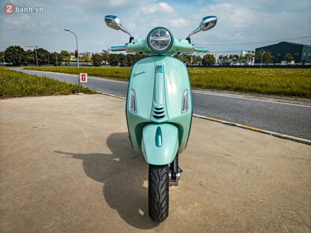 Cận cảnh vespa primavera và sprint 2025 di sản gần 80 năm được tái hiện với diện mạo mới - 42