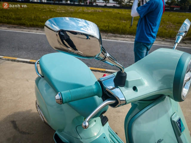 Cận cảnh vespa primavera và sprint 2025 di sản gần 80 năm được tái hiện với diện mạo mới - 45