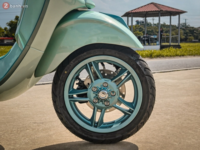 Cận cảnh vespa primavera và sprint 2025 di sản gần 80 năm được tái hiện với diện mạo mới - 46
