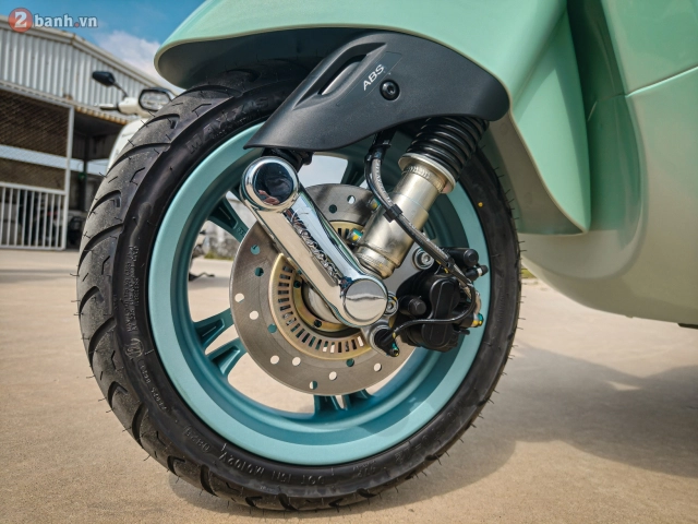 Cận cảnh vespa primavera và sprint 2025 di sản gần 80 năm được tái hiện với diện mạo mới - 47
