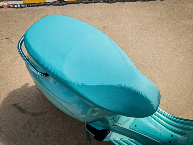 Cận cảnh vespa primavera và sprint 2025 di sản gần 80 năm được tái hiện với diện mạo mới - 48