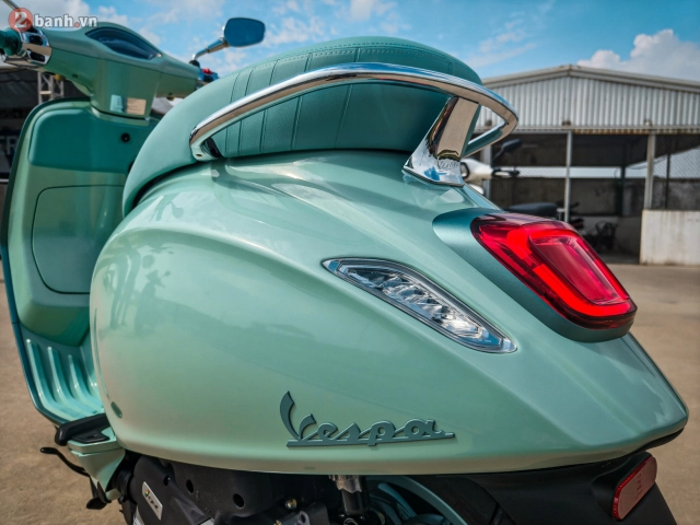 Cận cảnh vespa primavera và sprint 2025 di sản gần 80 năm được tái hiện với diện mạo mới - 49