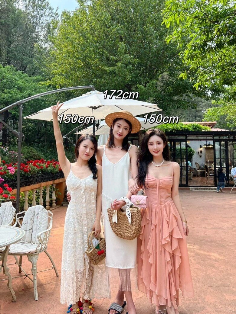 Cao dưới 1m60 nên để tóc ngắn hay dài đây là cách lựa chọn tóc đẹp theo chiều cao giúp tìm được kiểu ưng ý - 2