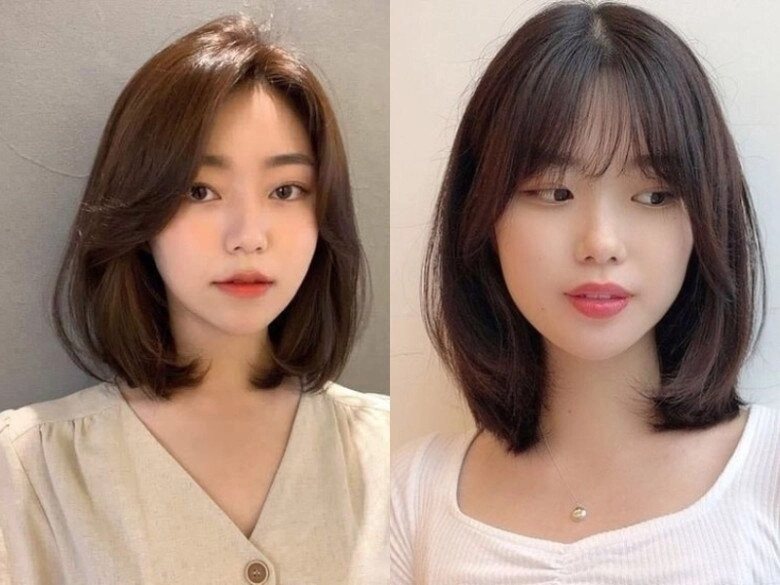 Cao dưới 1m60 nên để tóc ngắn hay dài đây là cách lựa chọn tóc đẹp theo chiều cao giúp tìm được kiểu ưng ý - 3