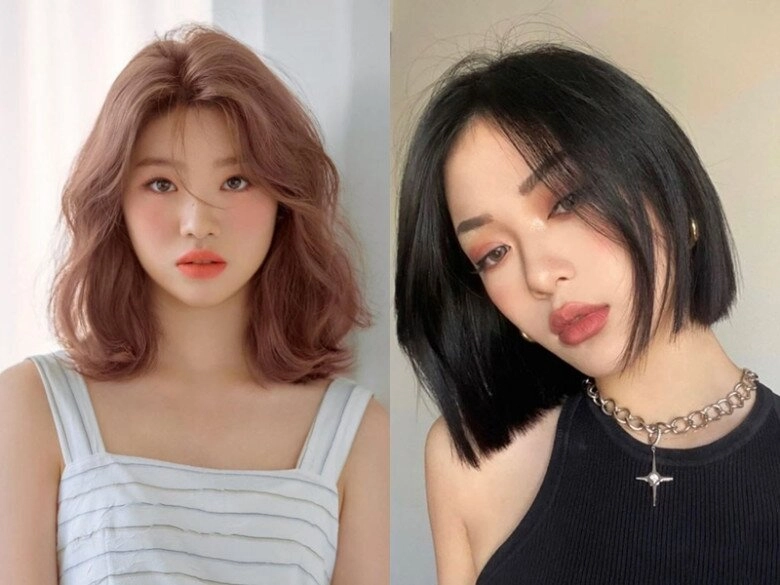 Cao dưới 1m60 nên để tóc ngắn hay dài đây là cách lựa chọn tóc đẹp theo chiều cao giúp tìm được kiểu ưng ý - 5