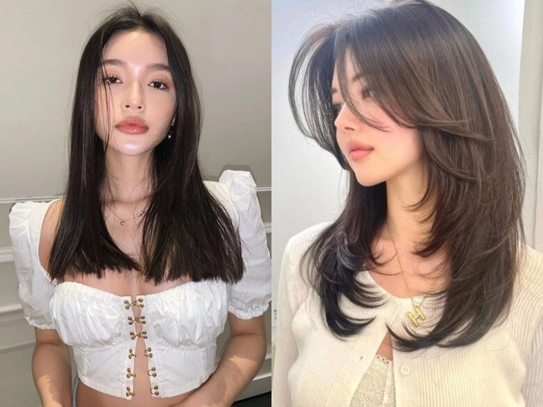 Cao dưới 1m60 nên để tóc ngắn hay dài đây là cách lựa chọn tóc đẹp theo chiều cao giúp tìm được kiểu ưng ý - 6