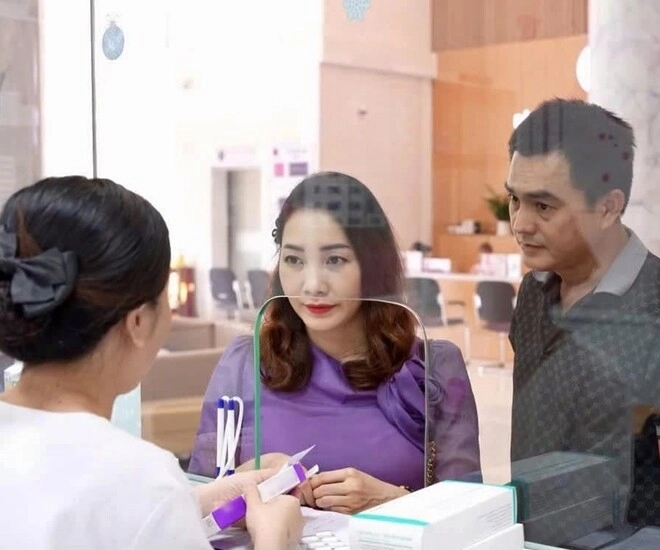 Ở tuổi u50 cao minh đạt làm ivf để tìm con sau 9 năm từng 2 lần cưới hụt trước khi đến với vợ doanh nhân - 1