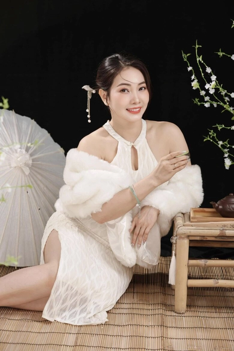 Cao minh đạt hạnh phúc chăm vợ đẹp mang thai con đầu lòng hồi hộp lo lắng mong con đến bên mình - 6
