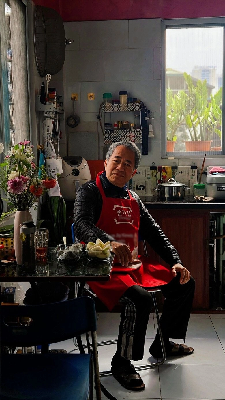 Cặp bố con cực ngầu của showbiz việt đều có tình yêu đẹp bố là đại tá - nsnd con đạo diễn loạt mv đình đám - 4