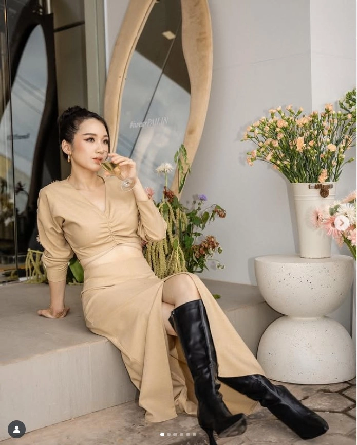 Cặp chị em hot girl lào gốc việt từng đình đám giờ ra sao - 11