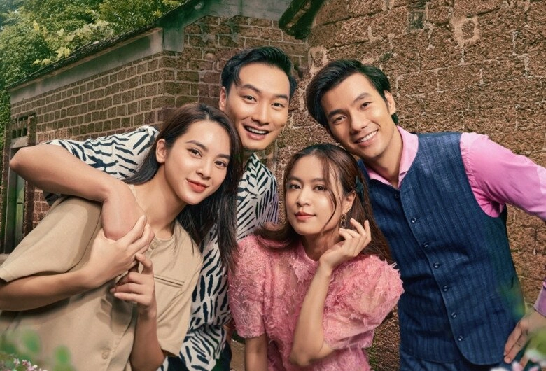 Cặp chị em vàng anh sau 20 năm vân hugo làm mẹ của 4 đứa trẻ hoàng thùy linh kín như bưng chuyện có con - 15