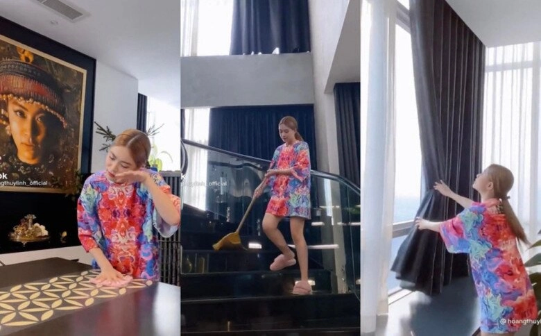 Cặp chị em vàng anh sau 20 năm vân hugo làm mẹ của 4 đứa trẻ hoàng thùy linh kín như bưng chuyện có con - 16