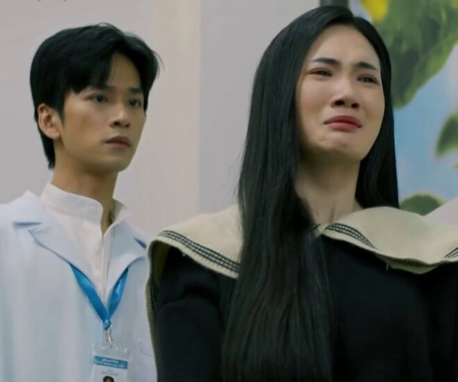Cặp đôi đang bị chê nhất cha tôi người ở lại đàng trai nhìn mặt thiếu sức sống nhà gái bị nói kém duyên - 1
