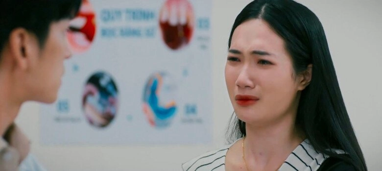 Cặp đôi đang bị chê nhất cha tôi người ở lại đàng trai nhìn mặt thiếu sức sống nhà gái bị nói kém duyên - 3