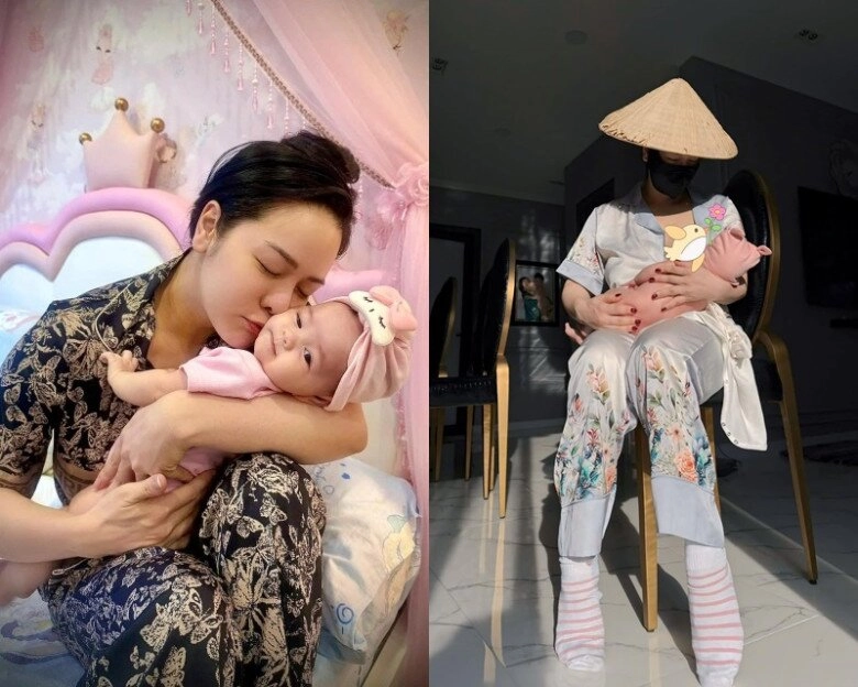 Cặp đôi tiếng sét trong mưa vất vả tìm con cao minh đạt làm bố sau 9 năm nhật kim anh từng mất 1 em bé - 7