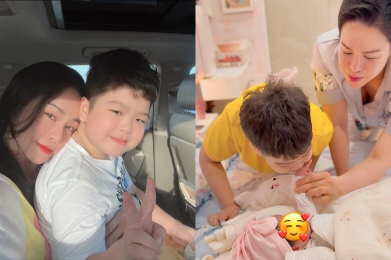 Cặp đôi tiếng sét trong mưa vất vả tìm con cao minh đạt làm bố sau 9 năm nhật kim anh từng mất 1 em bé - 8