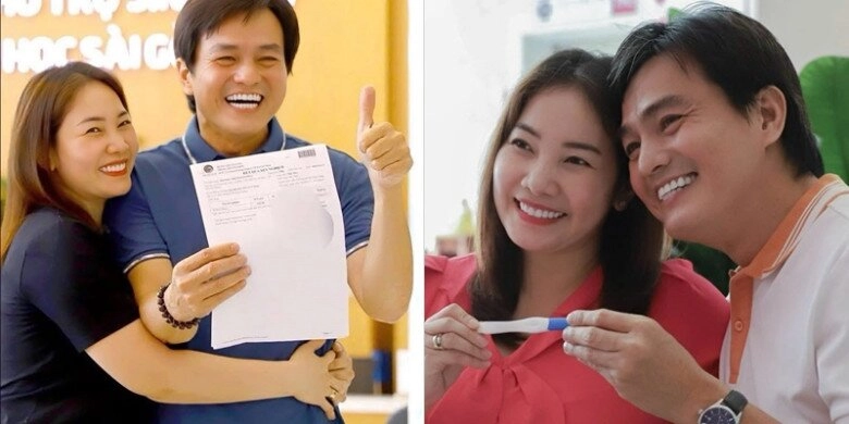 Cặp đôi tiếng sét trong mưa vất vả tìm con cao minh đạt làm bố sau 9 năm nhật kim anh từng mất 1 em bé - 12
