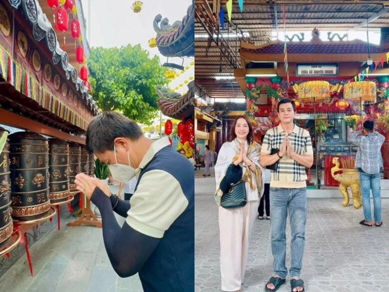 Cặp đôi tiếng sét trong mưa vất vả tìm con cao minh đạt làm bố sau 9 năm nhật kim anh từng mất 1 em bé - 13