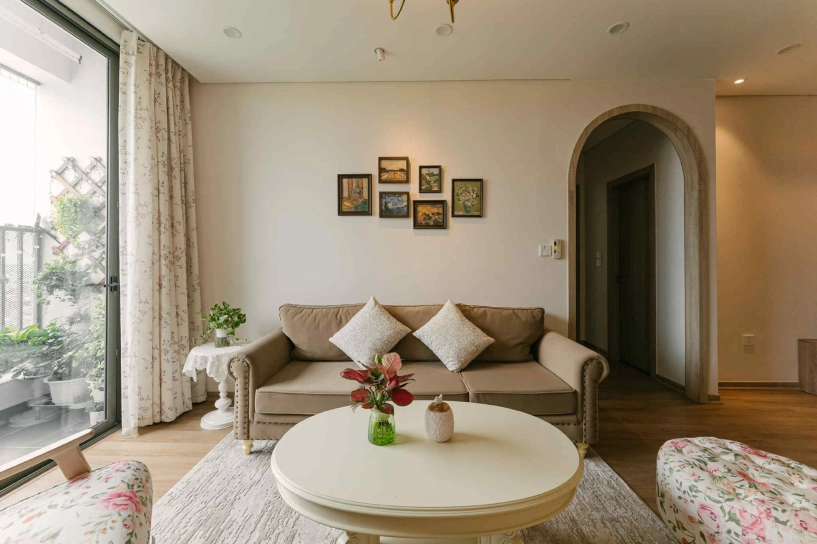 Cặp vợ chồng hà nội chi 5 tỷ đồng xây căn nhà 90m2 tựa nhật bản thu nhỏ ai nhìn cũng xuýt xoa - 6
