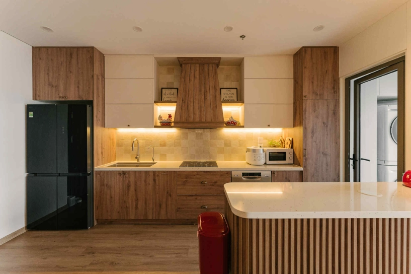 Cặp vợ chồng hà nội chi 5 tỷ đồng xây căn nhà 90m2 tựa nhật bản thu nhỏ ai nhìn cũng xuýt xoa - 8