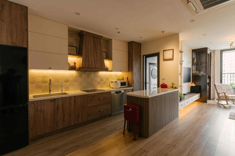 Cặp vợ chồng hà nội chi 5 tỷ đồng xây căn nhà 90m2 tựa nhật bản thu nhỏ ai nhìn cũng xuýt xoa - 9
