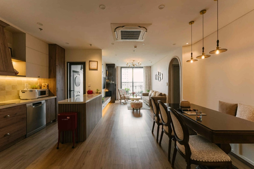 Cặp vợ chồng hà nội chi 5 tỷ đồng xây căn nhà 90m2 tựa nhật bản thu nhỏ ai nhìn cũng xuýt xoa - 10