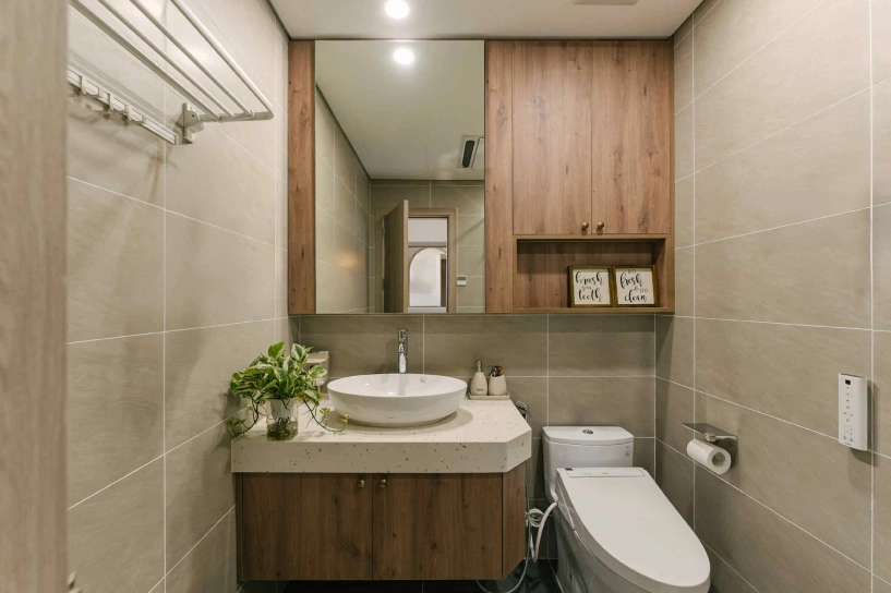 Cặp vợ chồng hà nội chi 5 tỷ đồng xây căn nhà 90m2 tựa nhật bản thu nhỏ ai nhìn cũng xuýt xoa - 11