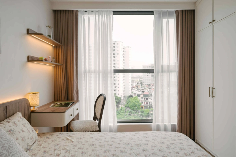Cặp vợ chồng hà nội chi 5 tỷ đồng xây căn nhà 90m2 tựa nhật bản thu nhỏ ai nhìn cũng xuýt xoa - 14