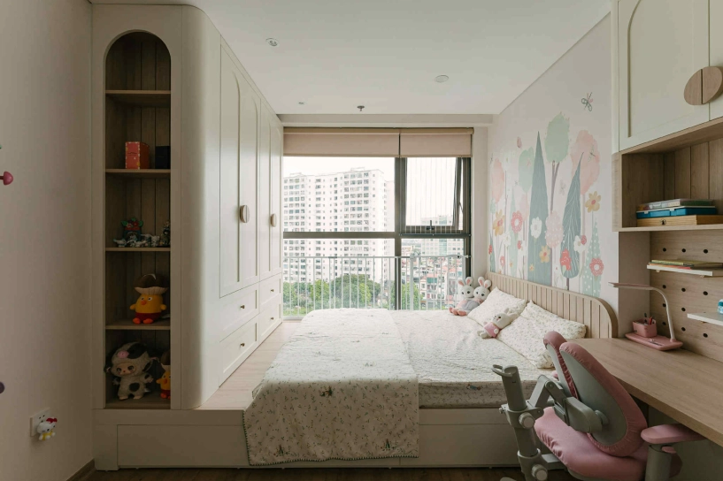 Cặp vợ chồng hà nội chi 5 tỷ đồng xây căn nhà 90m2 tựa nhật bản thu nhỏ ai nhìn cũng xuýt xoa - 16