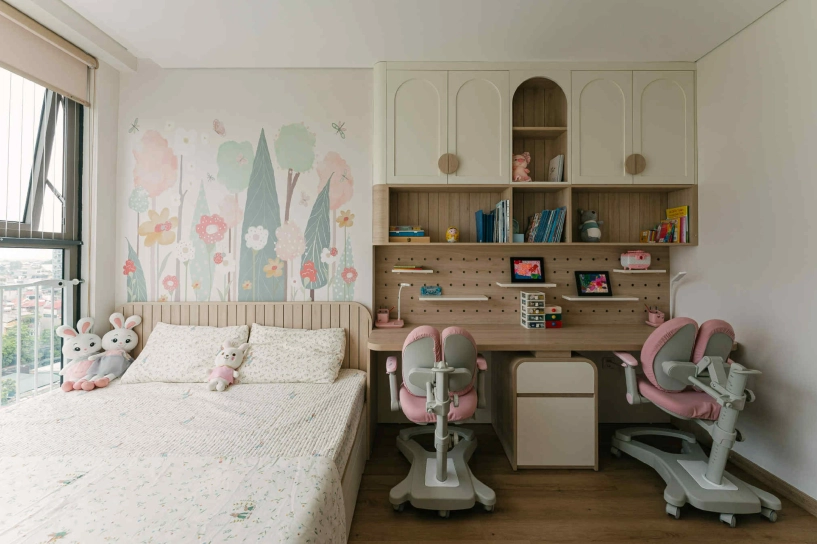 Cặp vợ chồng hà nội chi 5 tỷ đồng xây căn nhà 90m2 tựa nhật bản thu nhỏ ai nhìn cũng xuýt xoa - 17