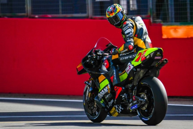 Carlo pernat tuyên bố marc marquez chỉ sợ tay đua marco bezzecchi ở mùa giải này - 3