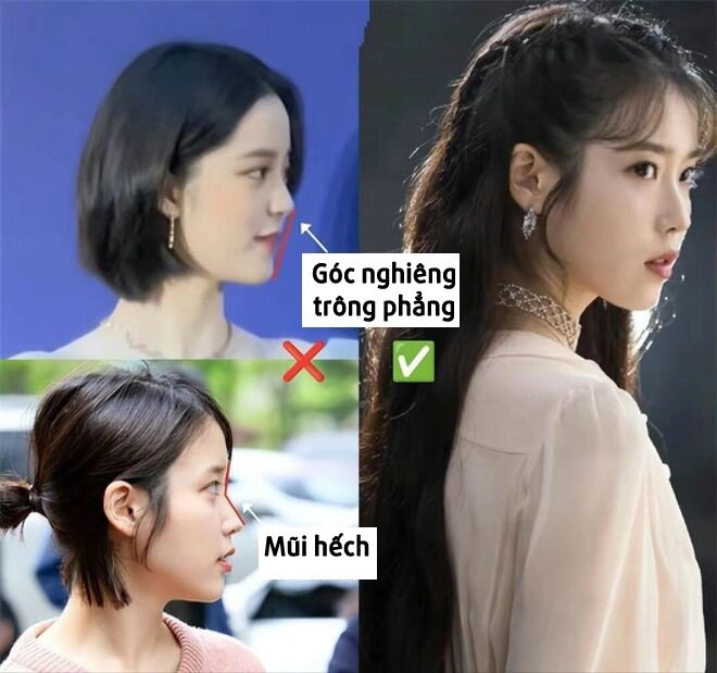 Cắt tóc ngắn sao người khác trẻ còn bạn lại trông già 4 kiểu gương mặt không hợp tóc ngắn đổi sang kiểu này đẹp hơn - 4
