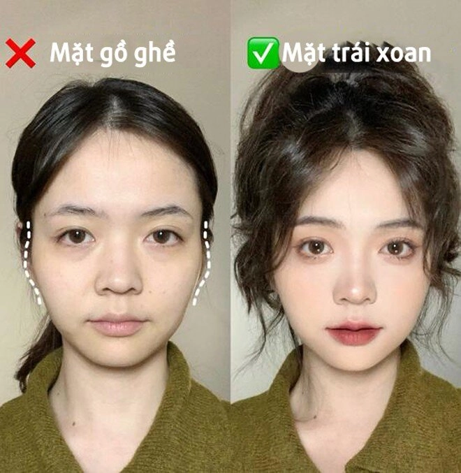 Cắt tóc ngắn sao người khác trẻ còn bạn lại trông già 4 kiểu gương mặt không hợp tóc ngắn đổi sang kiểu này đẹp hơn - 6