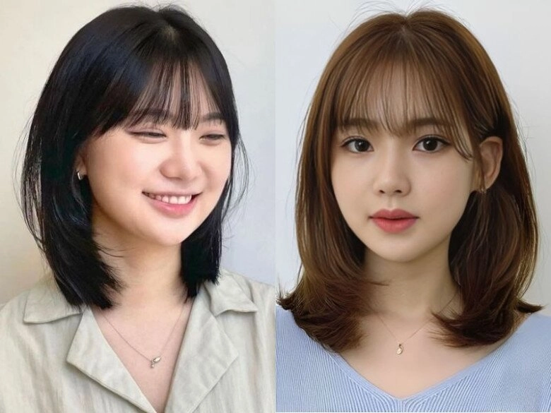 Cắt tóc ngắn sao người khác trẻ còn bạn lại trông già 4 kiểu gương mặt không hợp tóc ngắn đổi sang kiểu này đẹp hơn - 7