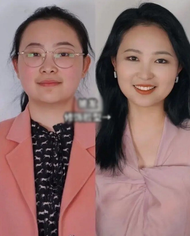 Cắt tóc ngắn sao người khác trẻ còn bạn lại trông già 4 kiểu gương mặt không hợp tóc ngắn đổi sang kiểu này đẹp hơn - 9