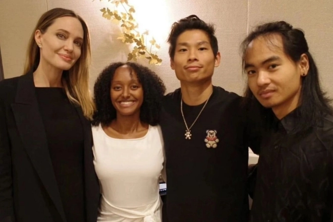 Cậu bé campuchia có 3 người bố được angelina jolie chọn giao toàn bộ tài sản 2600 tỷ đồng giờ sống thế nào - 6