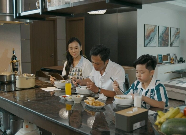 Cậu bé sinh năm 2016 là con trai của phương oanh và doãn quốc đam tài không đợi tuổi - 4