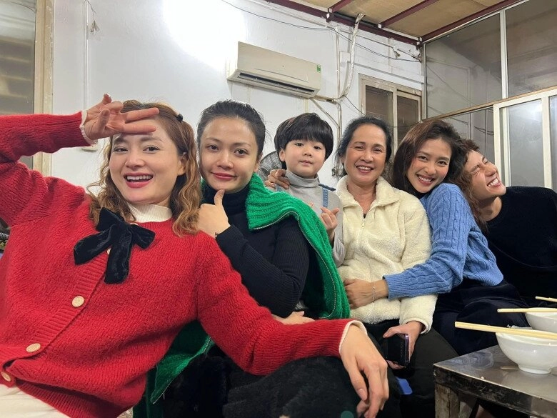 Cậu bé sinh năm 2016 là con trai của phương oanh và doãn quốc đam tài không đợi tuổi - 6