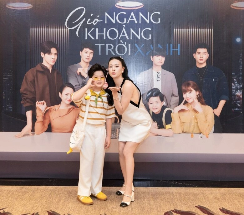 Cậu bé sinh năm 2016 là con trai của phương oanh và doãn quốc đam tài không đợi tuổi - 15