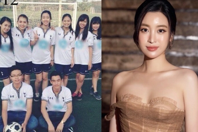 cầu thủ nữ xinh đẹp mang danh hoa hậu nghèo nhất việt nam 10 năm sau cưới chủ tịch clb bóng đá - 1